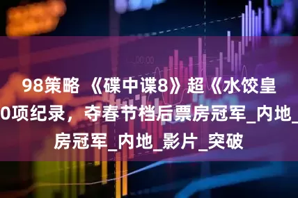 98策略 《碟中谍8》超《水饺皇后》，破30项纪录，夺春节档后票房冠军_内地_影片_突破