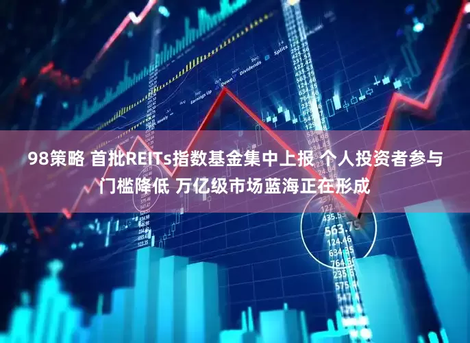 98策略 首批REITs指数基金集中上报 个人投资者参与门槛降低 万亿级市场蓝海正在形成